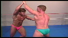 Skip Roberts vs Andy Roberts