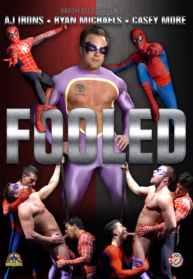 Fooled Cover Front